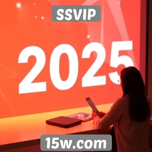 Novos recursos disponíveis no SSVIP em 2025