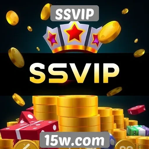 Como o SSVIP se destaca na competição de sites de jogos