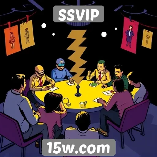 Análise da comunidade de usuários no SSVIP